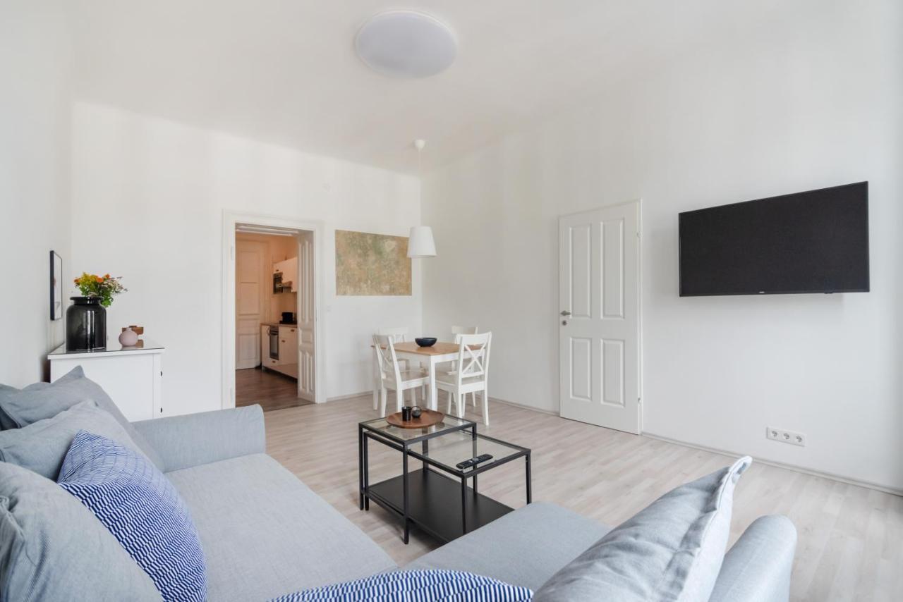 Sophienne Apartments Βιέννη Εξωτερικό φωτογραφία