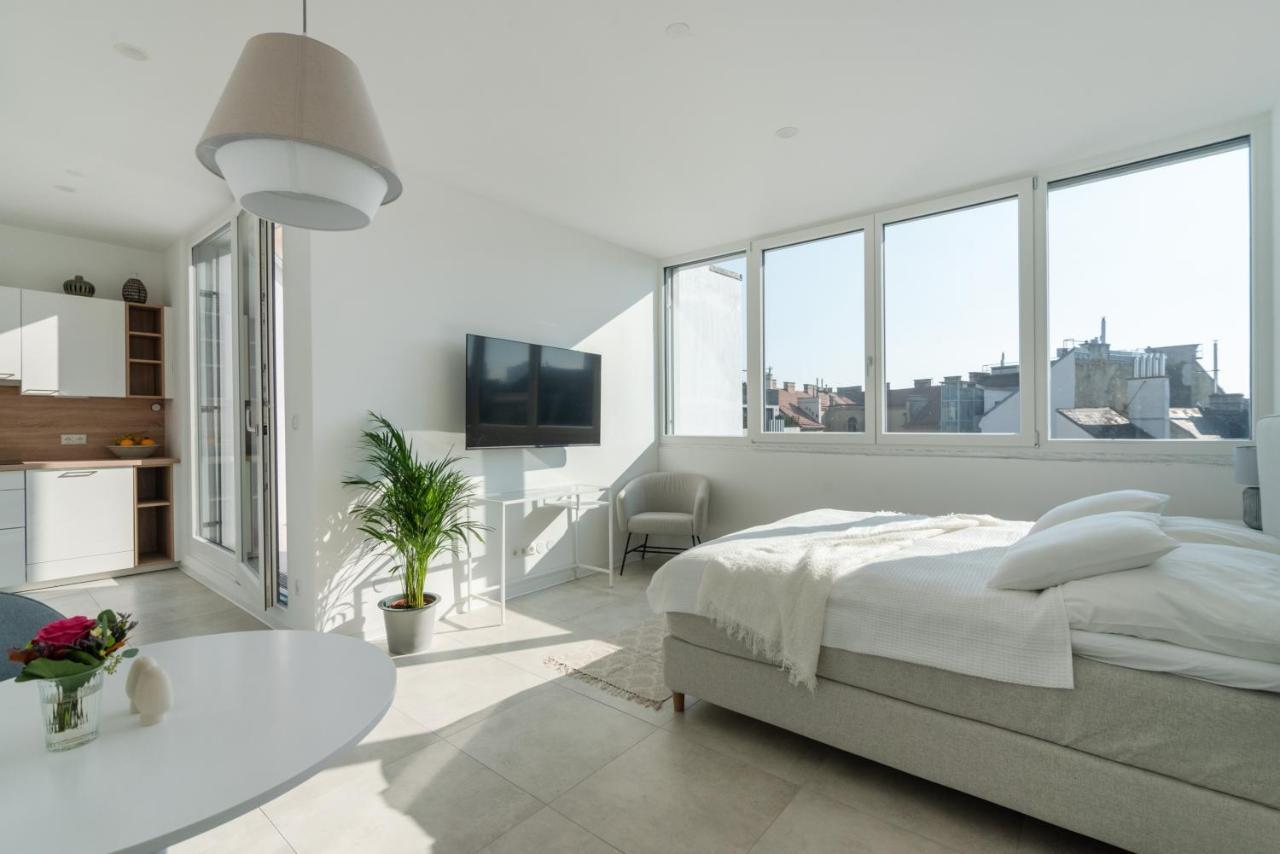 Sophienne Apartments Βιέννη Εξωτερικό φωτογραφία
