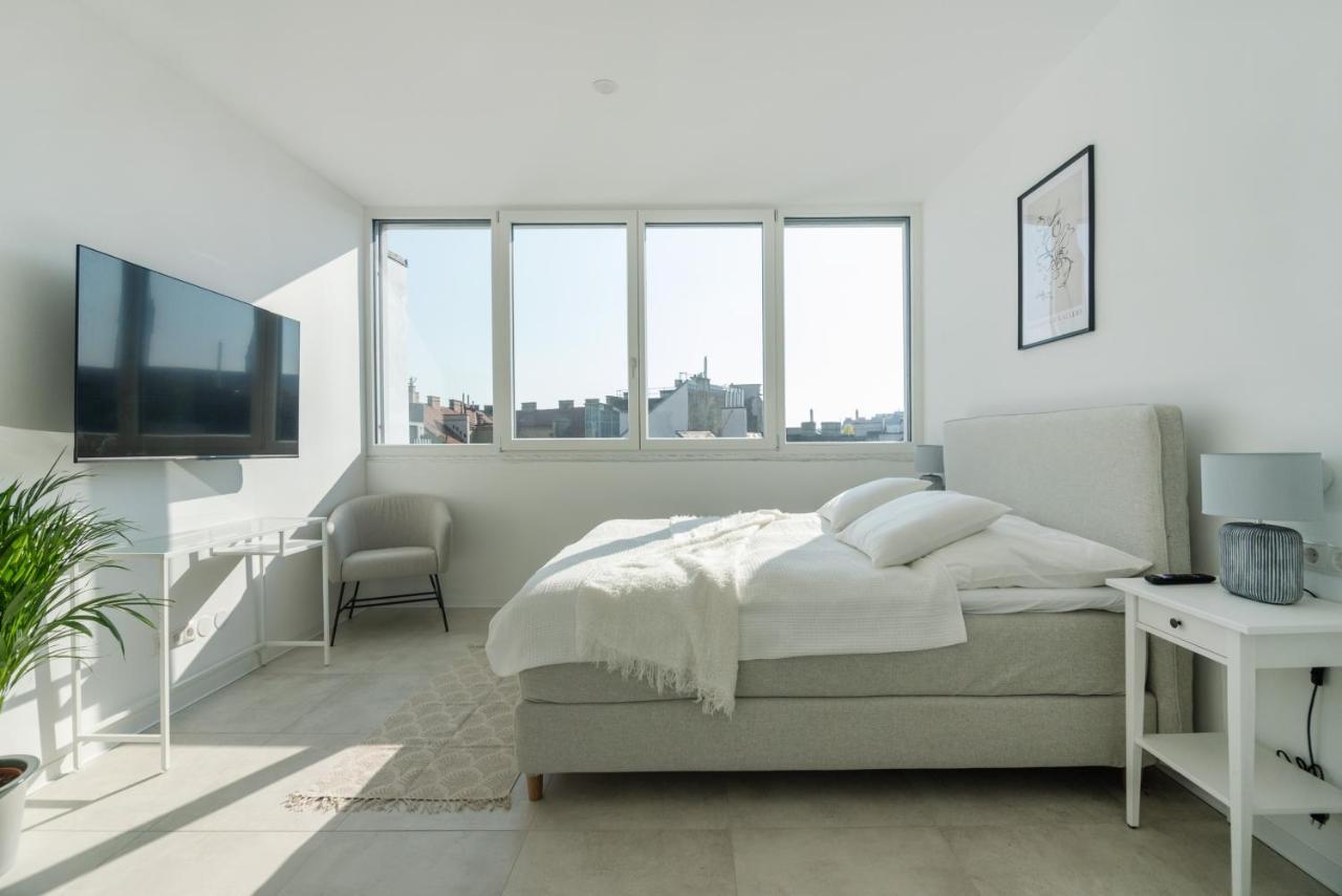 Sophienne Apartments Βιέννη Εξωτερικό φωτογραφία