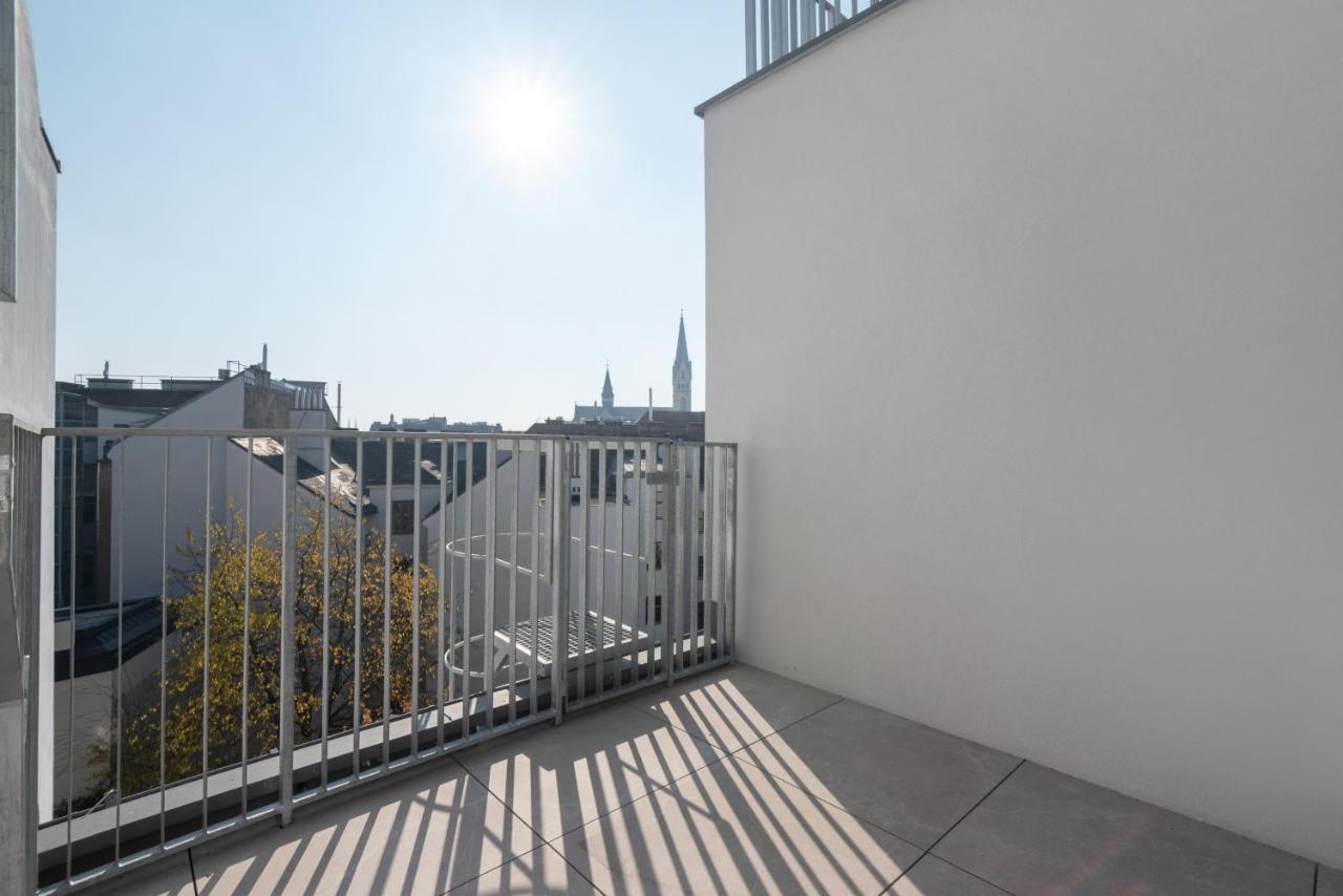 Sophienne Apartments Βιέννη Εξωτερικό φωτογραφία