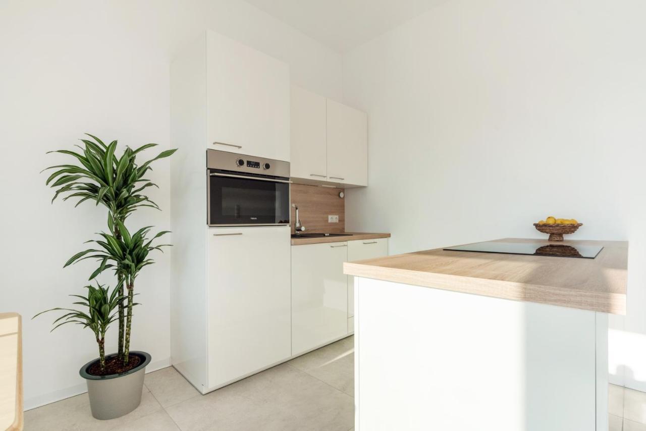 Sophienne Apartments Βιέννη Εξωτερικό φωτογραφία