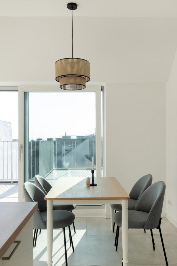 Sophienne Apartments Βιέννη Εξωτερικό φωτογραφία
