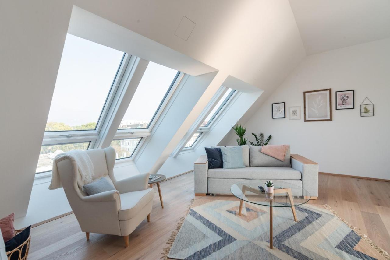 Sophienne Apartments Βιέννη Εξωτερικό φωτογραφία