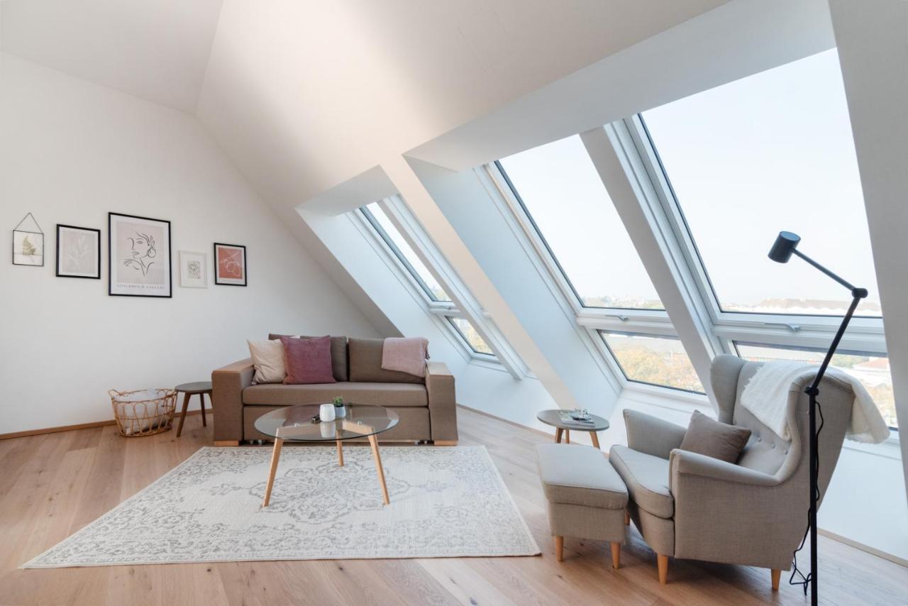 Sophienne Apartments Βιέννη Εξωτερικό φωτογραφία