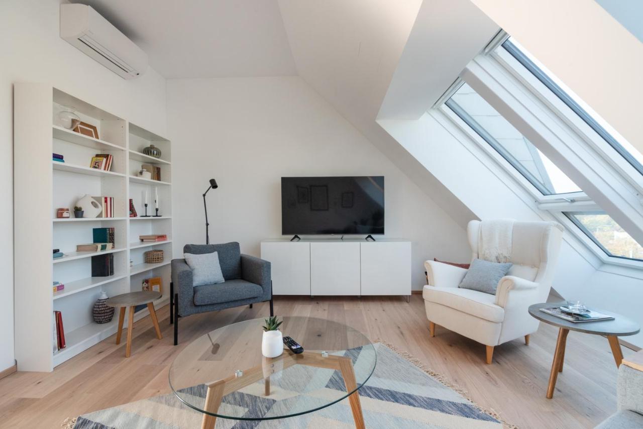 Sophienne Apartments Βιέννη Εξωτερικό φωτογραφία