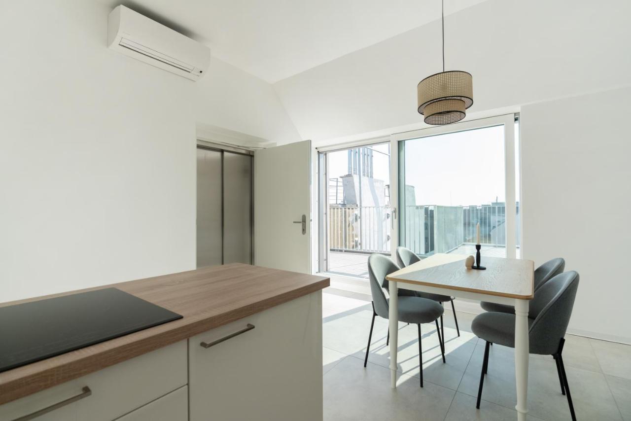 Sophienne Apartments Βιέννη Εξωτερικό φωτογραφία
