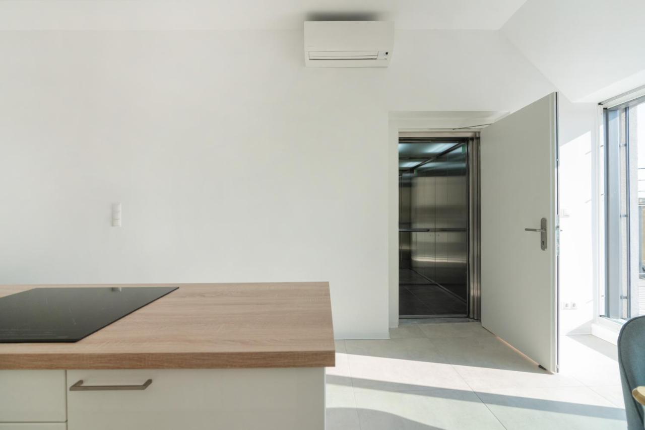 Sophienne Apartments Βιέννη Εξωτερικό φωτογραφία