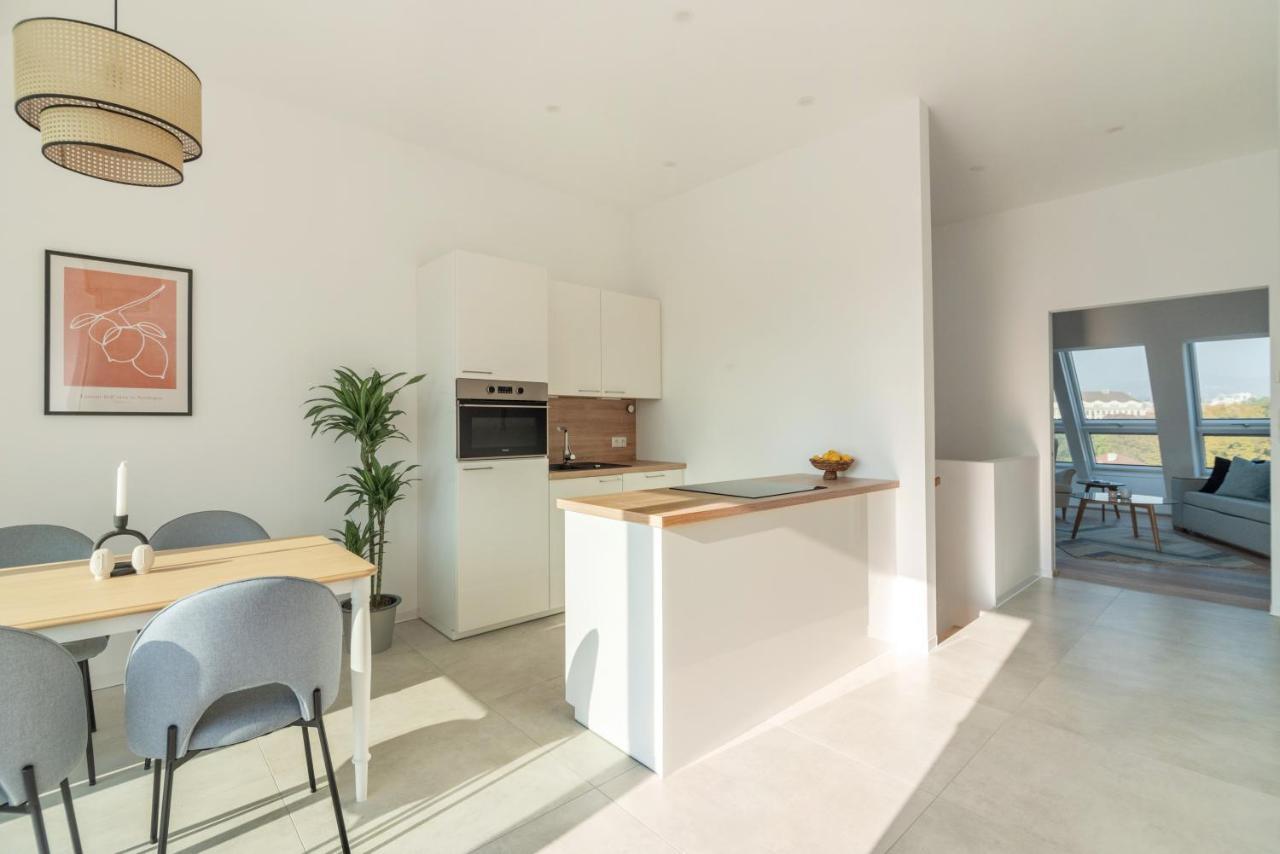 Sophienne Apartments Βιέννη Εξωτερικό φωτογραφία