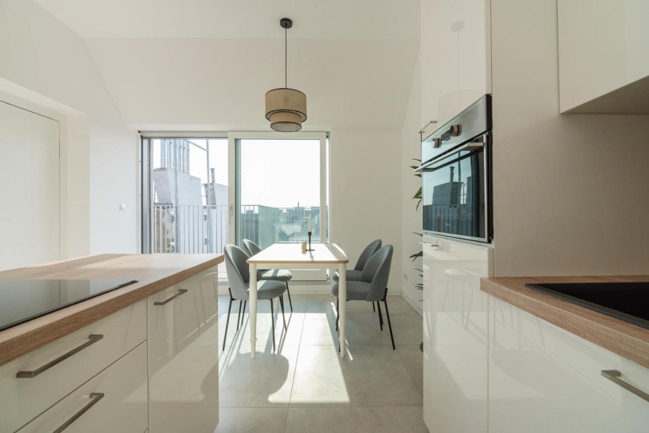 Sophienne Apartments Βιέννη Εξωτερικό φωτογραφία