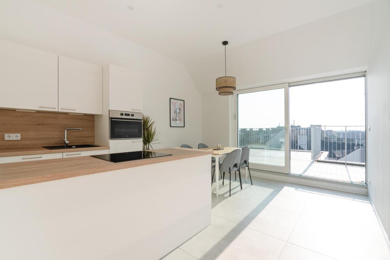 Sophienne Apartments Βιέννη Εξωτερικό φωτογραφία