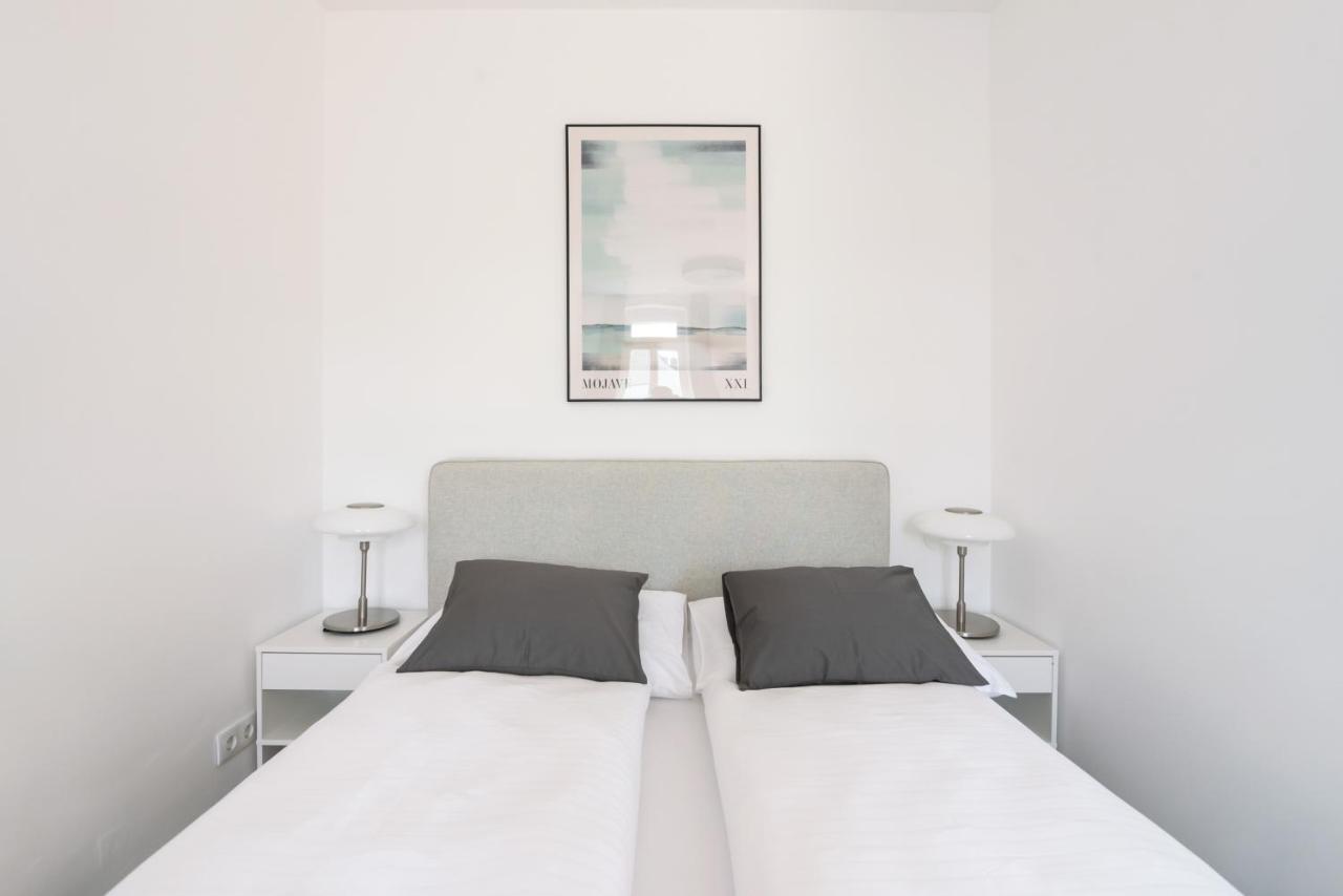 Sophienne Apartments Βιέννη Εξωτερικό φωτογραφία
