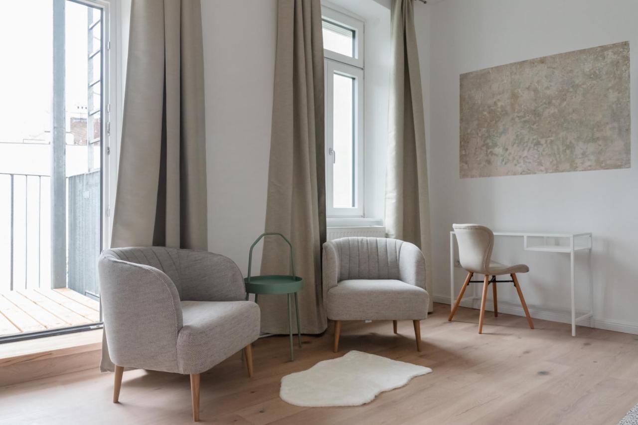 Sophienne Apartments Βιέννη Εξωτερικό φωτογραφία