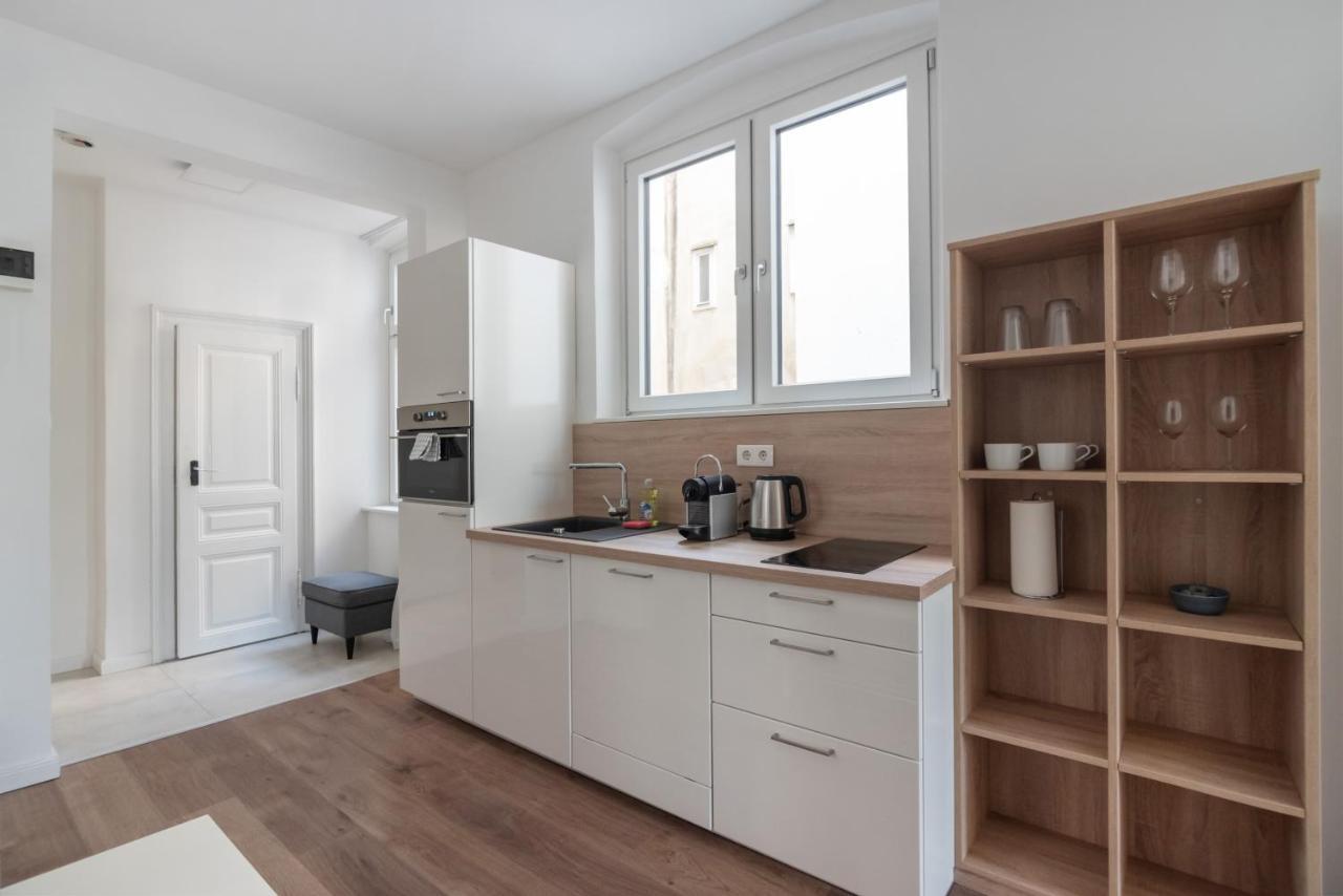 Sophienne Apartments Βιέννη Εξωτερικό φωτογραφία