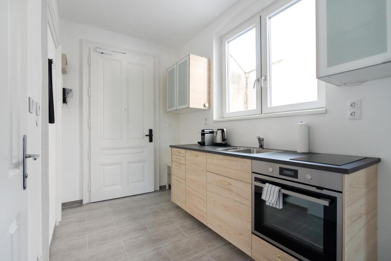 Sophienne Apartments Βιέννη Εξωτερικό φωτογραφία