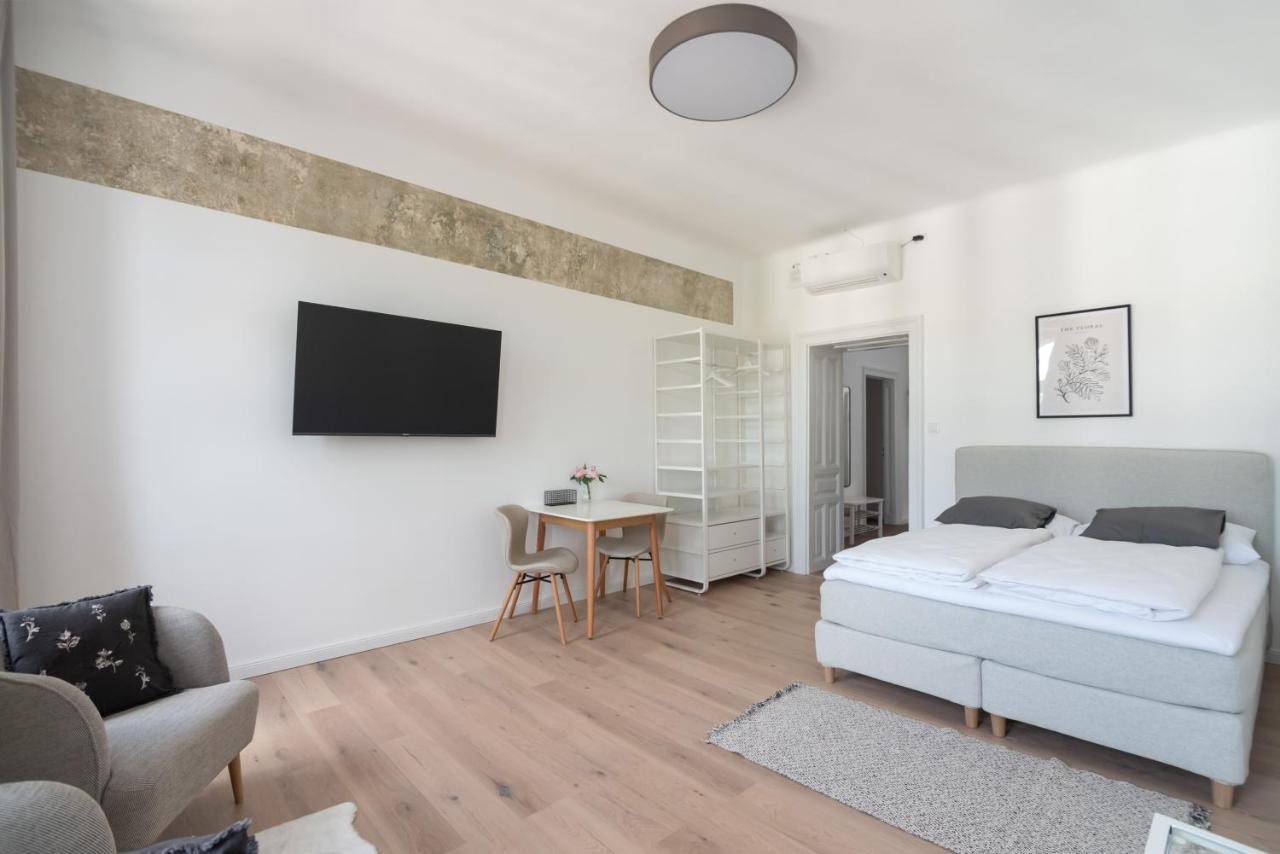 Sophienne Apartments Βιέννη Εξωτερικό φωτογραφία