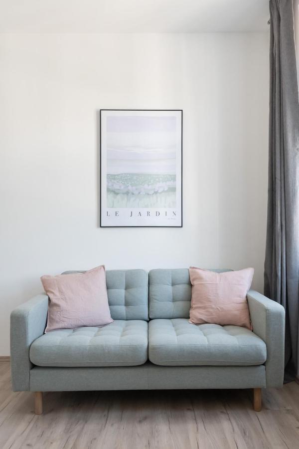 Sophienne Apartments Βιέννη Εξωτερικό φωτογραφία