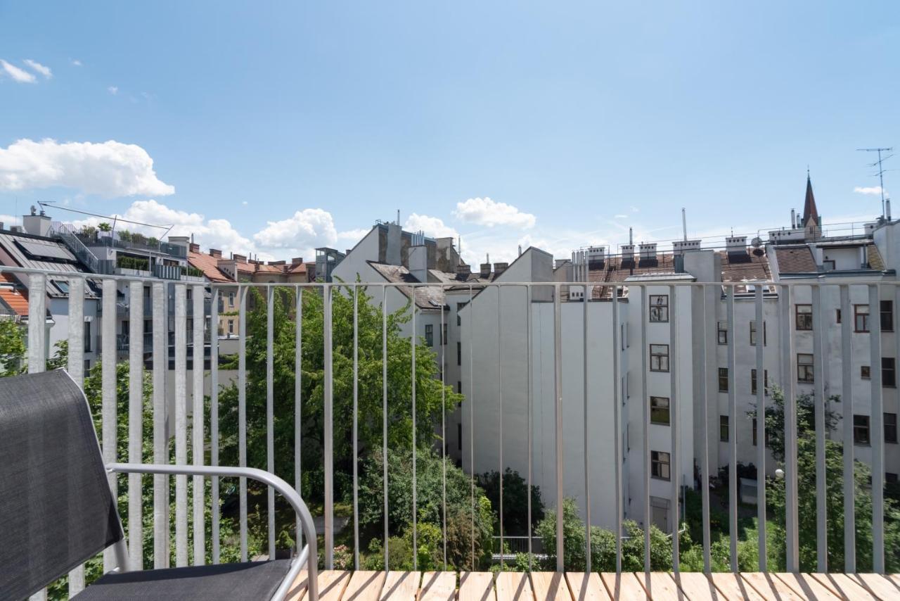 Sophienne Apartments Βιέννη Εξωτερικό φωτογραφία