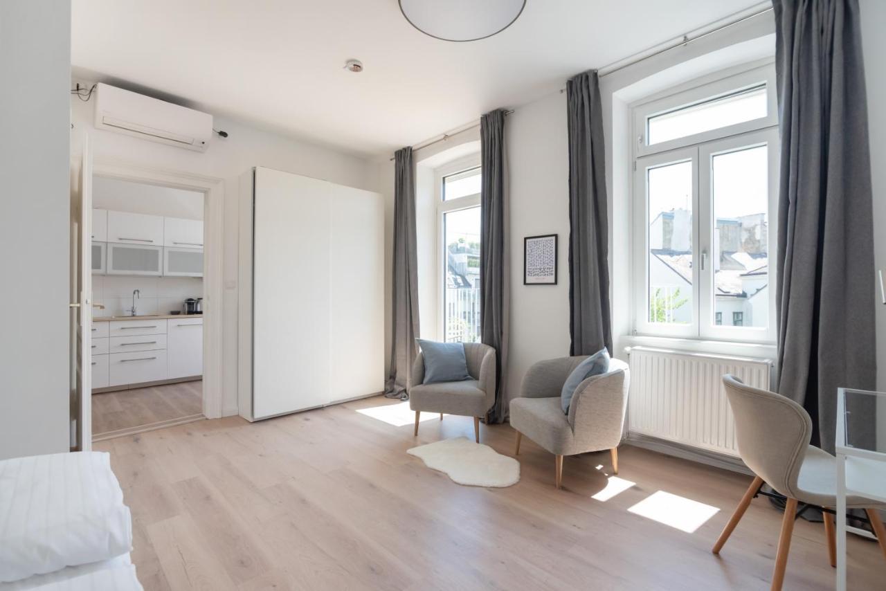 Sophienne Apartments Βιέννη Εξωτερικό φωτογραφία