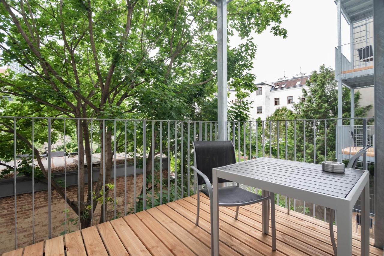 Sophienne Apartments Βιέννη Εξωτερικό φωτογραφία