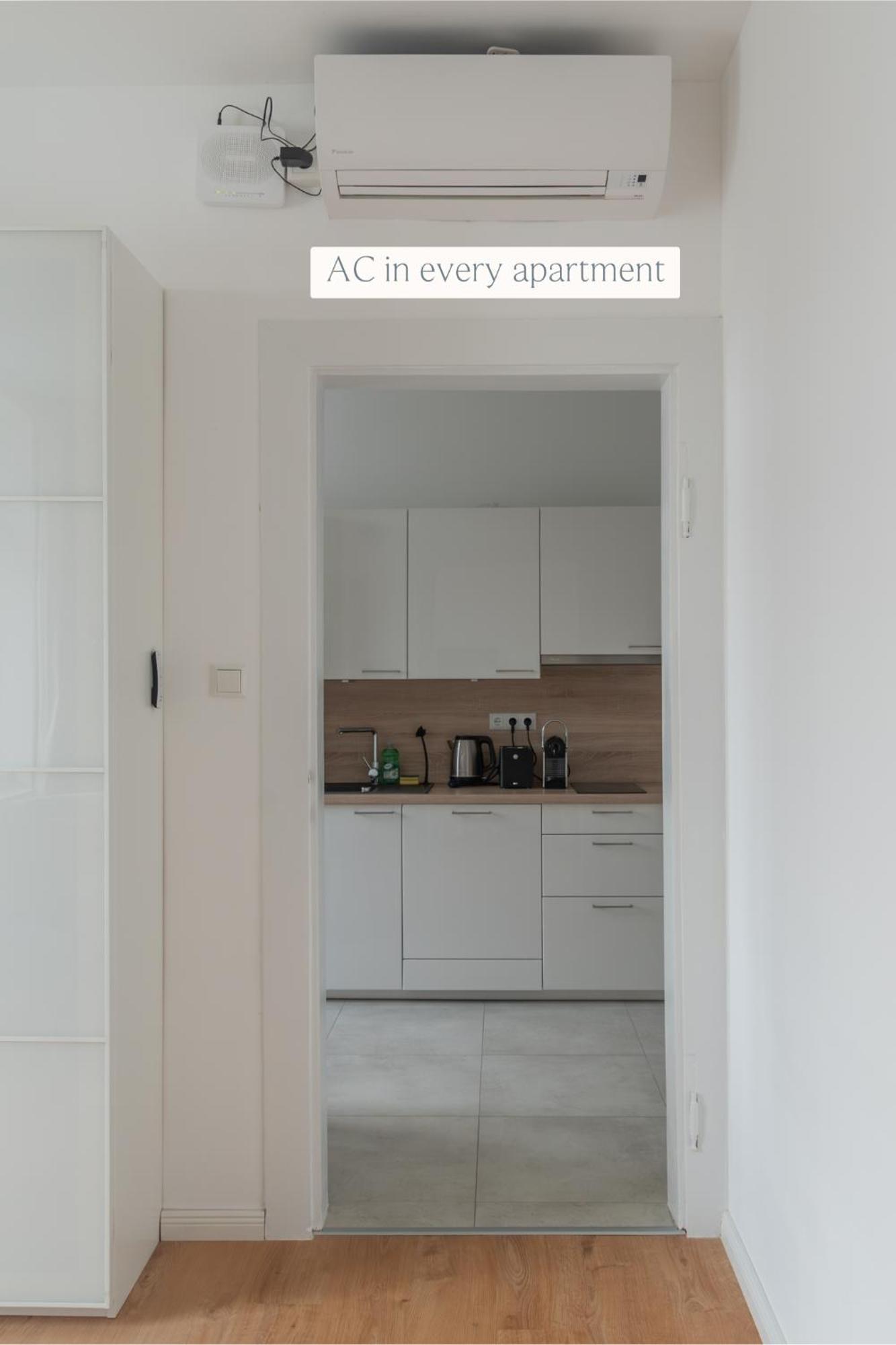 Sophienne Apartments Βιέννη Εξωτερικό φωτογραφία