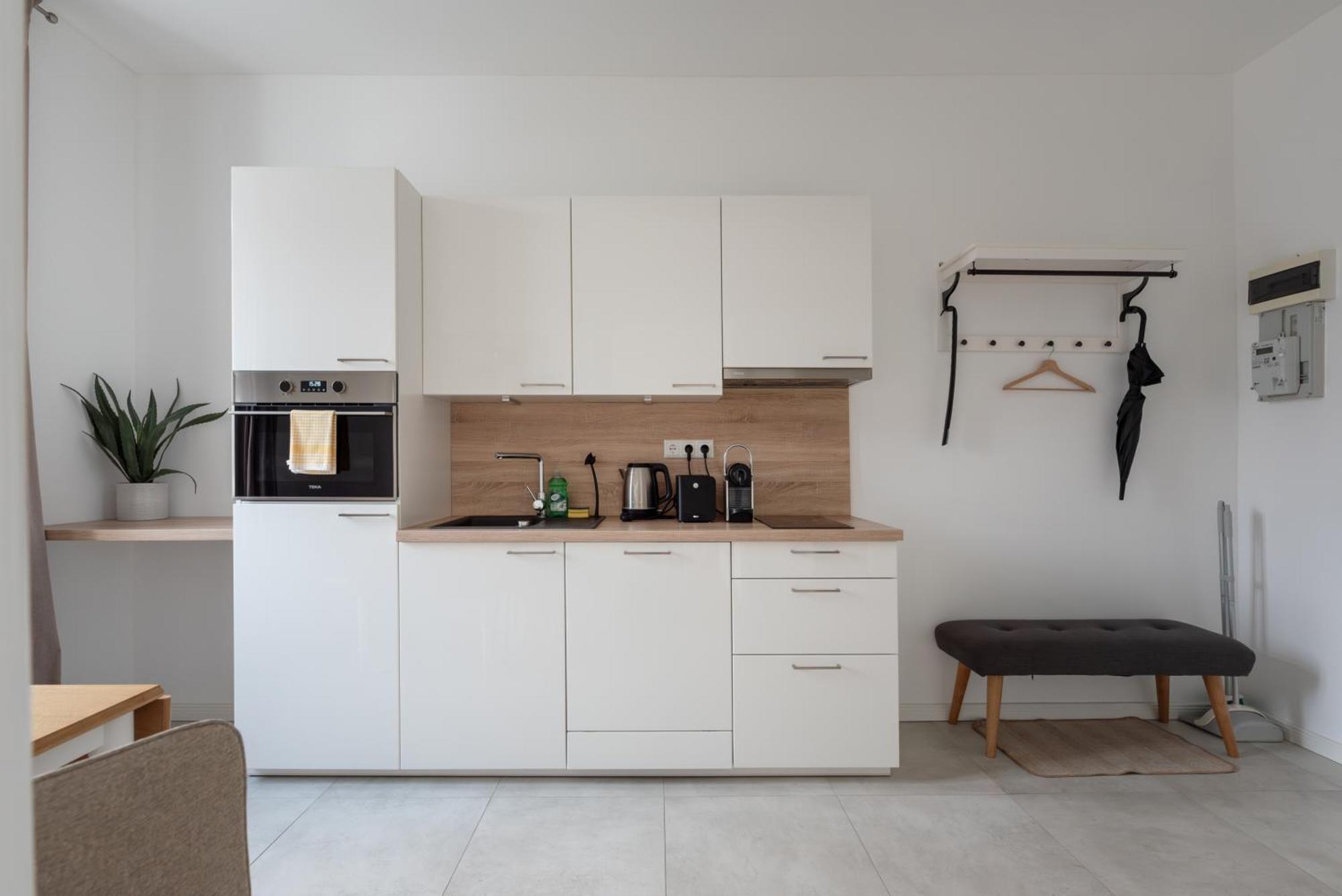 Sophienne Apartments Βιέννη Εξωτερικό φωτογραφία