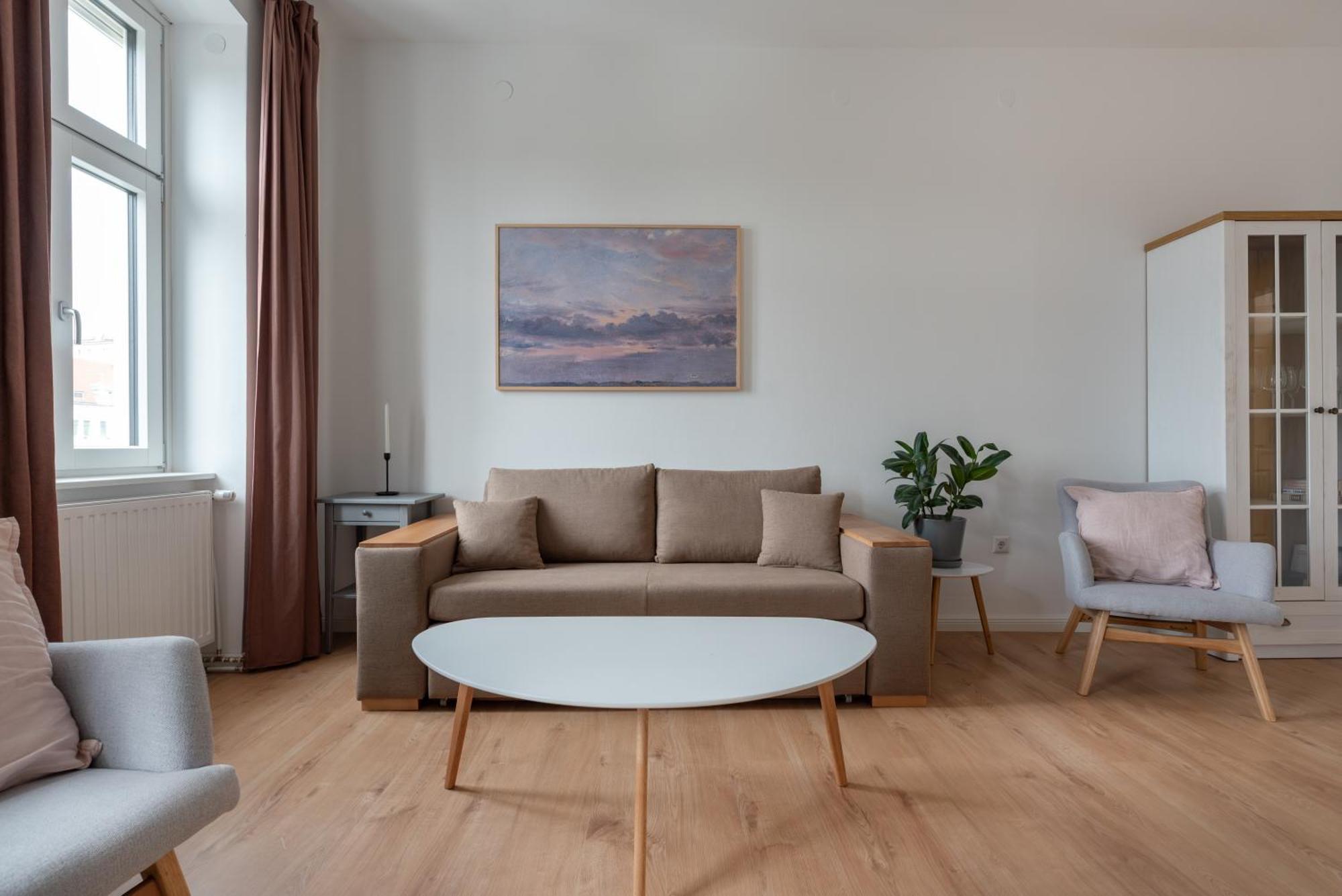 Sophienne Apartments Βιέννη Εξωτερικό φωτογραφία