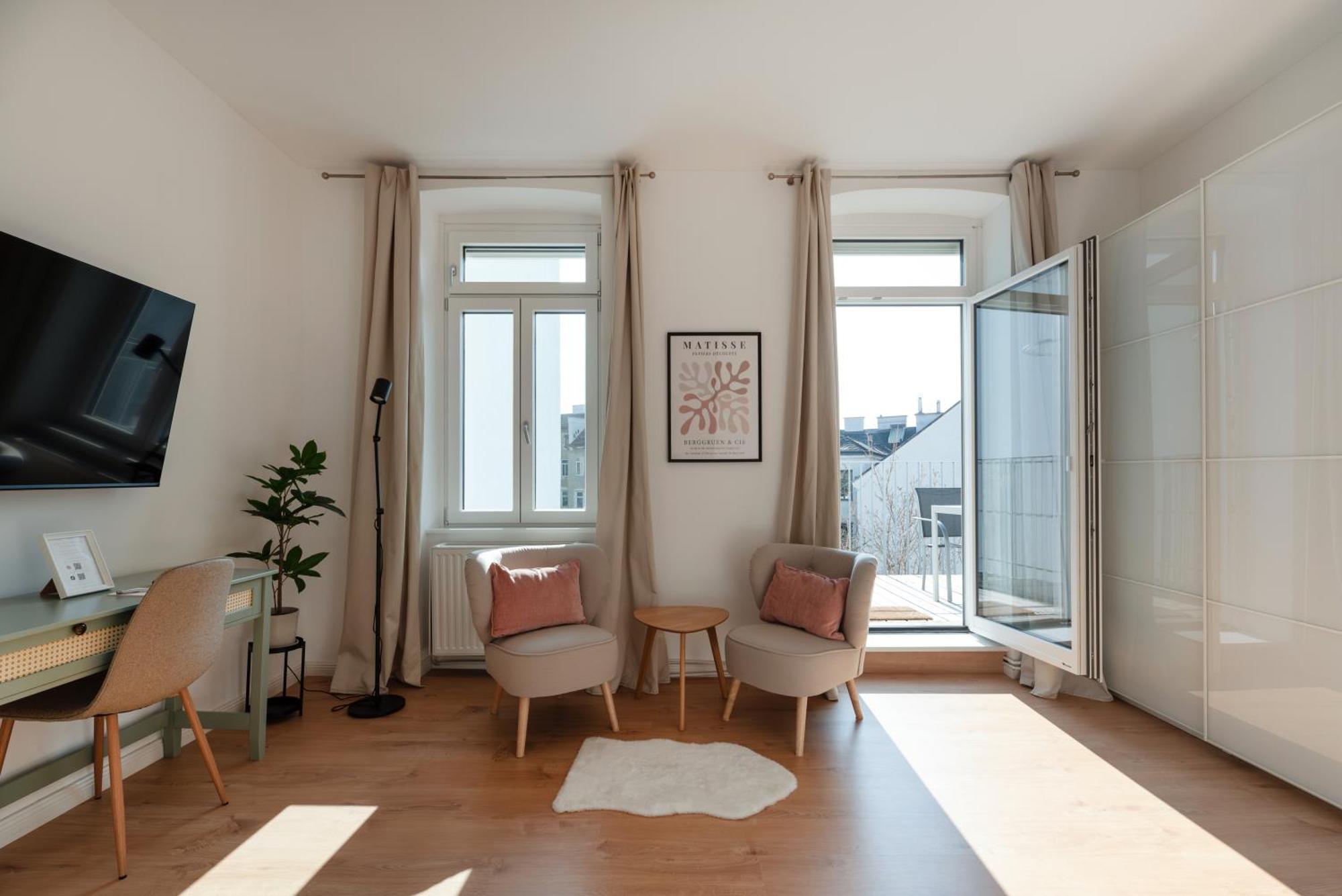 Sophienne Apartments Βιέννη Εξωτερικό φωτογραφία