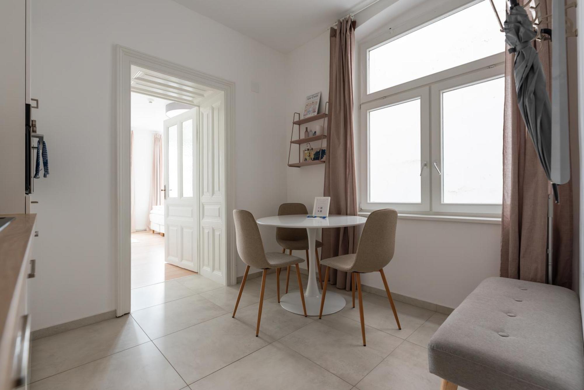 Sophienne Apartments Βιέννη Δωμάτιο φωτογραφία