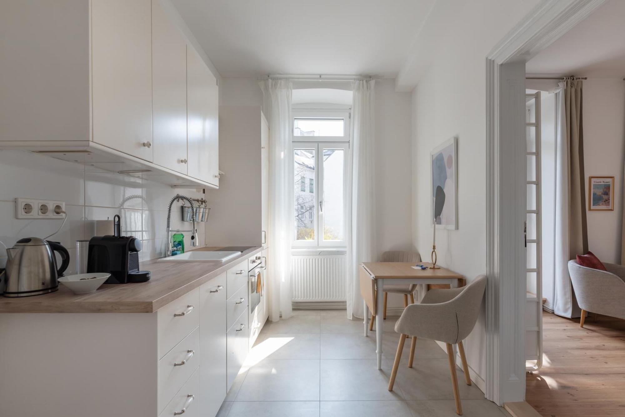 Sophienne Apartments Βιέννη Δωμάτιο φωτογραφία